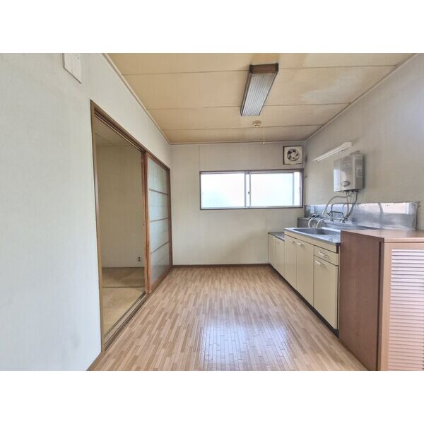 原田ハイツ 室内写真1