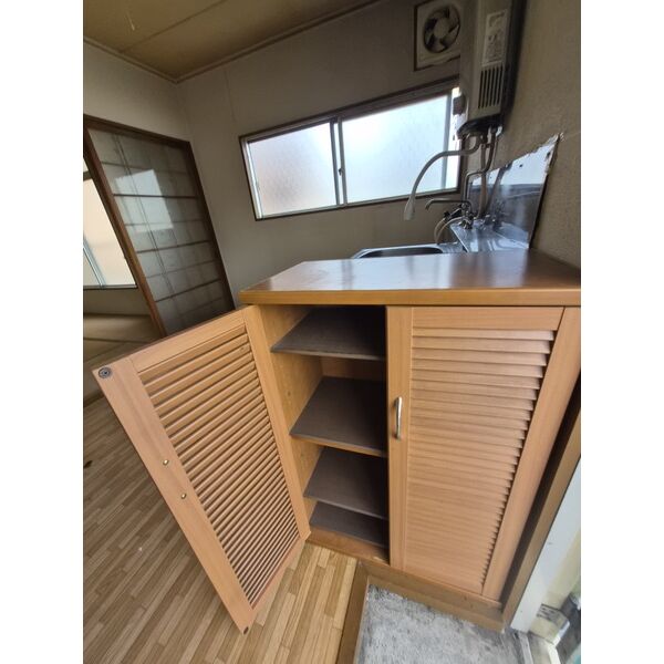 原田ハイツ 室内写真2