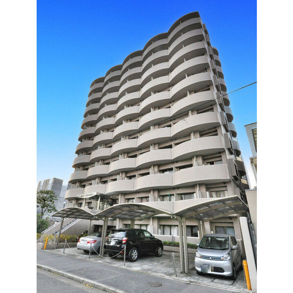 朝日プラザ高瀬川