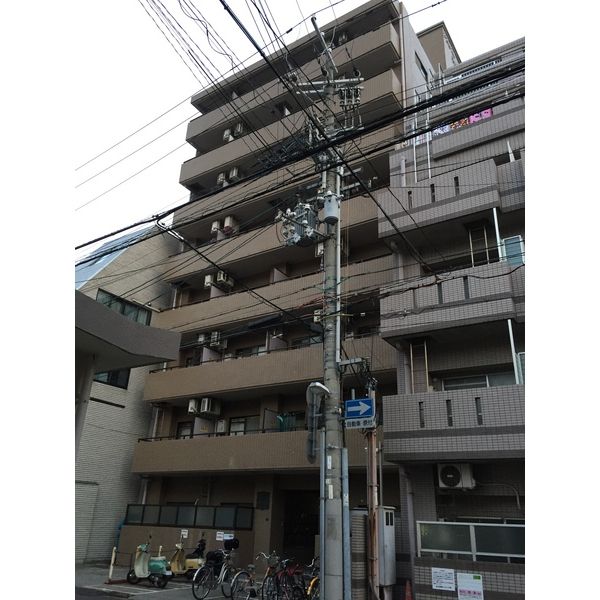 ホーユウコンフォルト春日野道