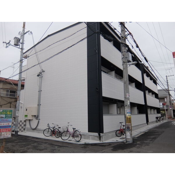 CITY PAL TAJIMA EAST 建物画像