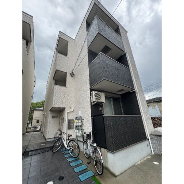 アクロス大和田アパートメントⅣ