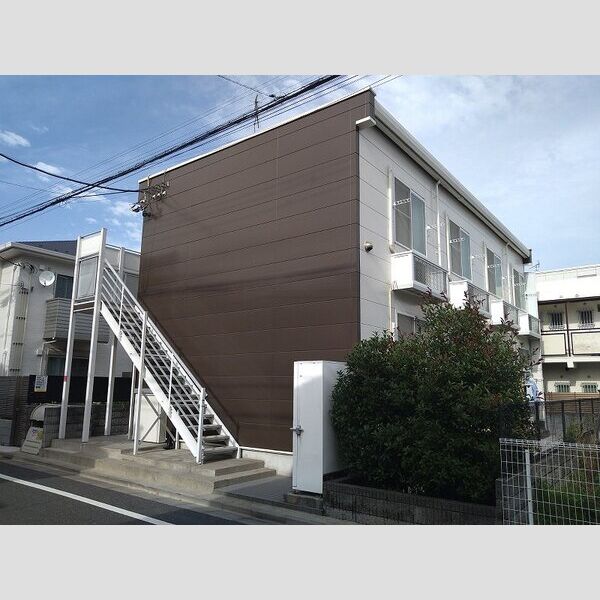 物件名確認中 建物画像