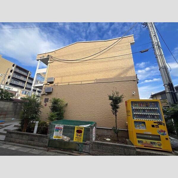 物件名確認中 建物画像
