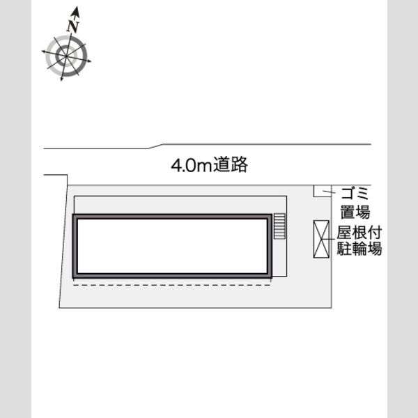 物件名確認中 室内写真1