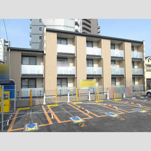 物件名確認中 建物画像