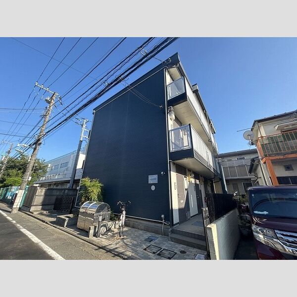 物件名確認中 建物画像