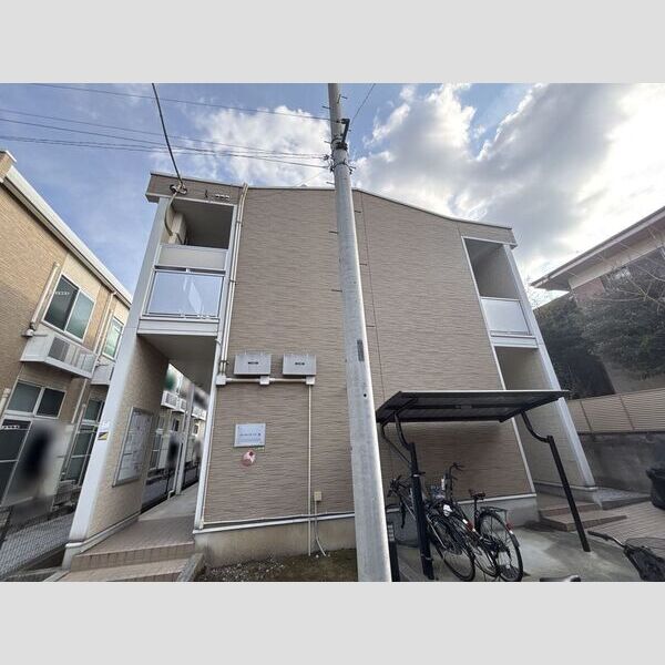 レオパレスパークソフィア 桜 建物画像