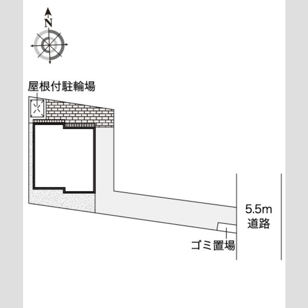 物件名確認中 室内写真1