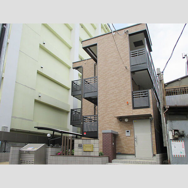 物件名確認中 建物画像