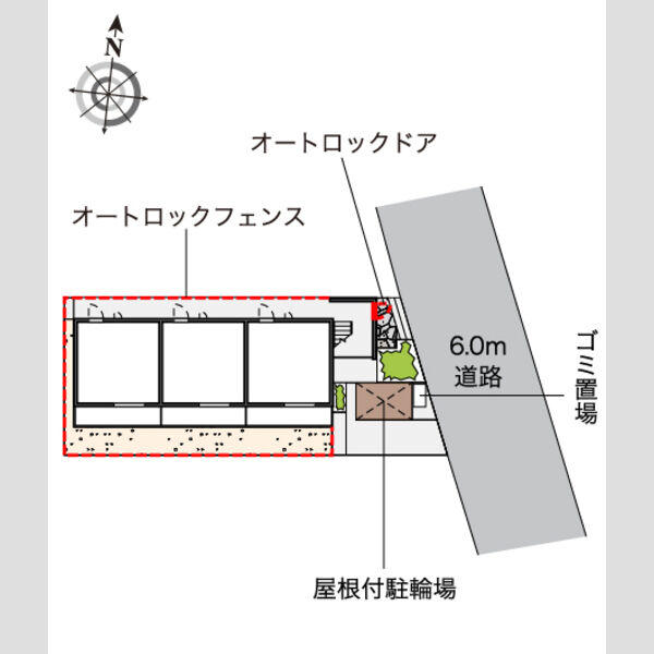 物件名確認中 室内写真1
