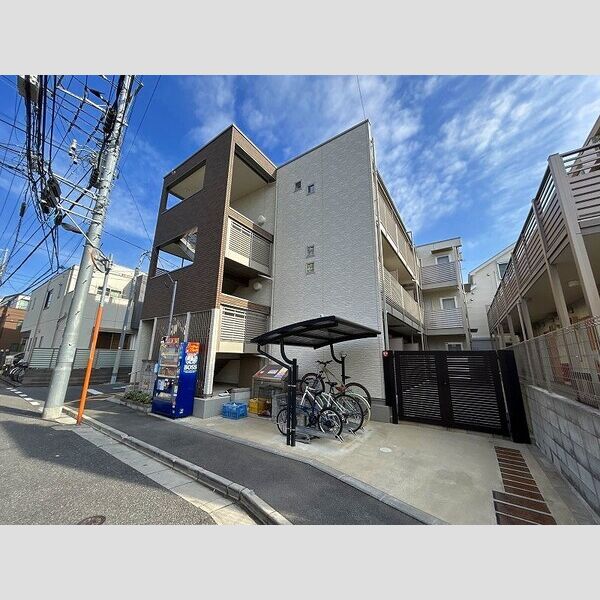 物件名確認中 建物画像