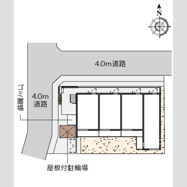 物件名確認中 室内写真1