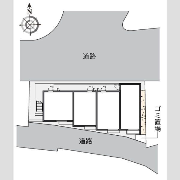 物件名確認中 室内写真1
