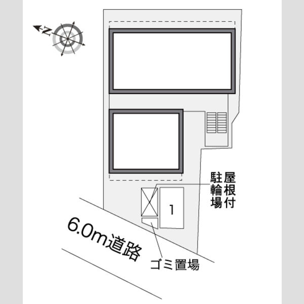 物件名確認中 室内写真1