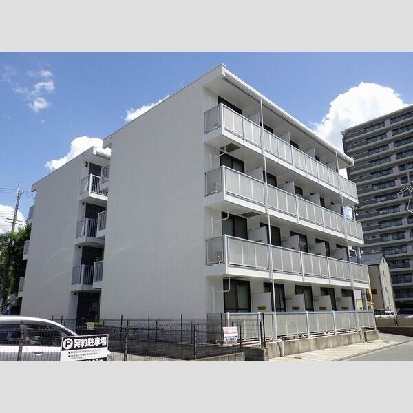 物件名確認中 建物画像