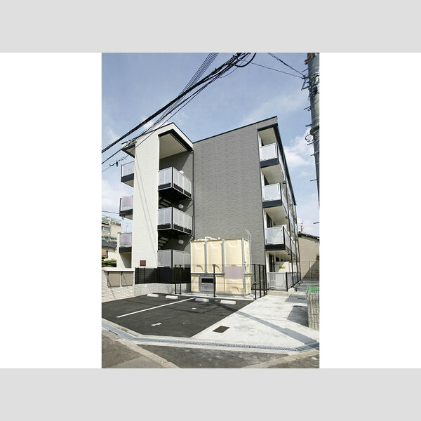物件名確認中 建物画像