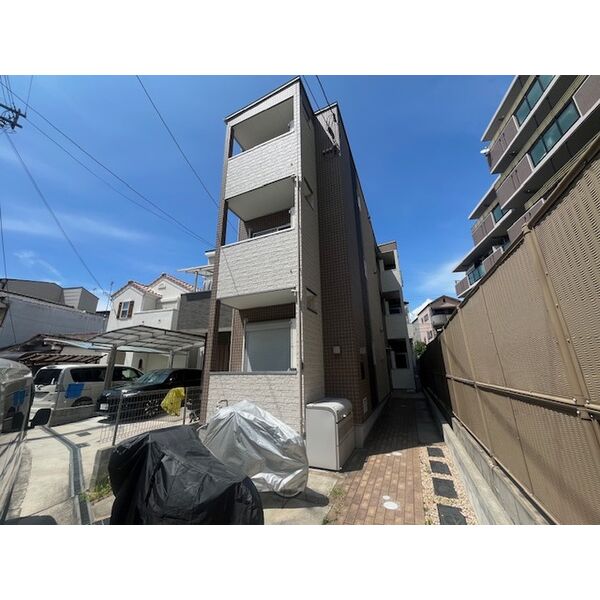 ハーモニーテラス上住吉