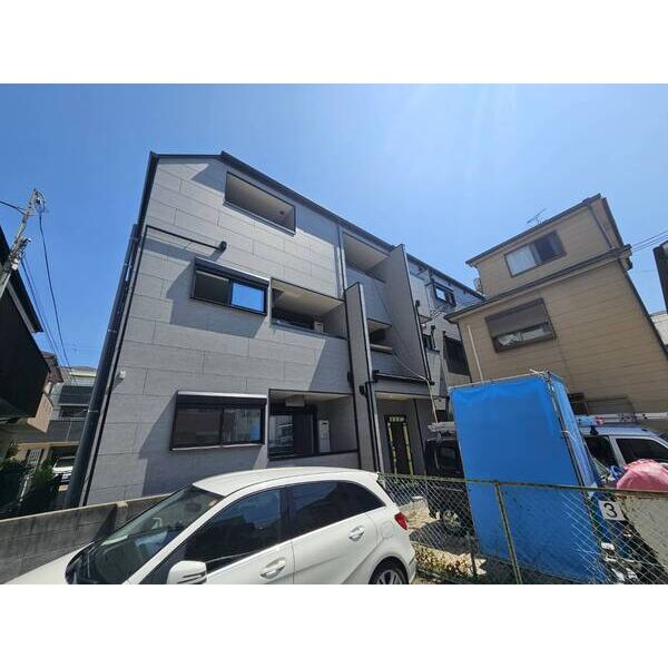 T-SQUARE摂津本山 建物画像