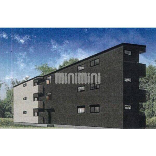 ルボア安田通 建物画像
