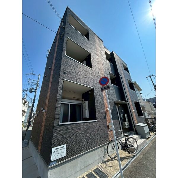 ハーモニーテラス歌島Ⅵ 建物画像