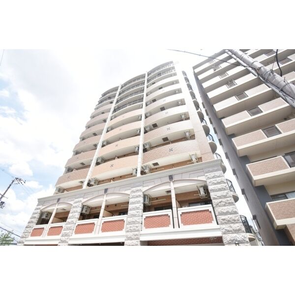 Luxeなかもず 建物画像