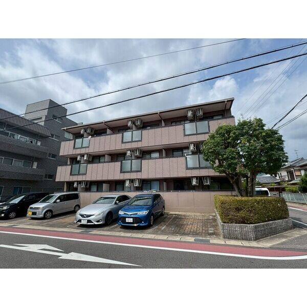 グランド月見 建物画像