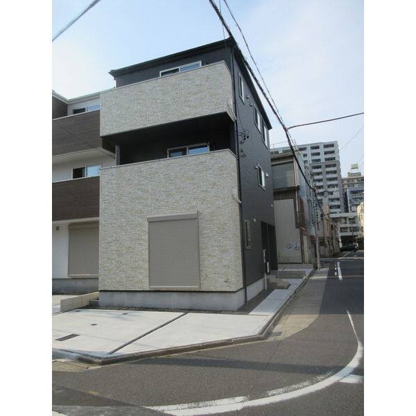 尾頭橋戸建貸家 建物画像