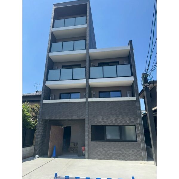 MJC京都EsTRUTH 建物画像