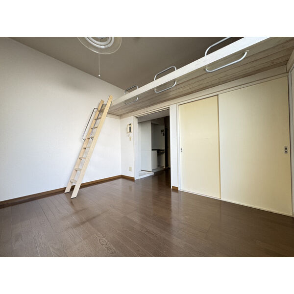 メゾン潮見台 室内写真2