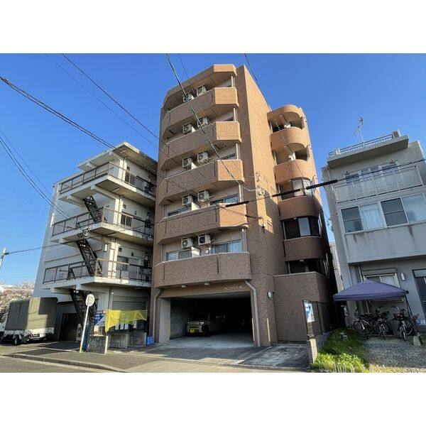 クレストMK洲山 建物画像