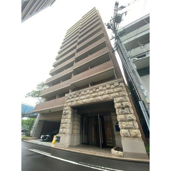 プレサンスSAKAE白川公園II 建物画像