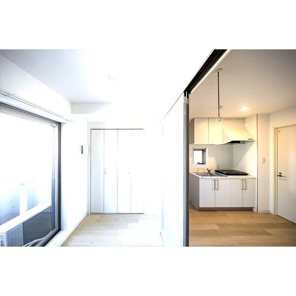 lives residense nakamurakoen 室内写真3