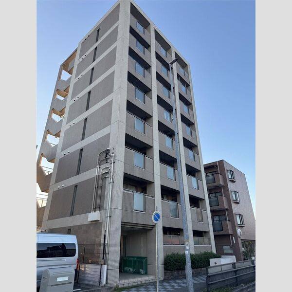 エタージュ 建物画像