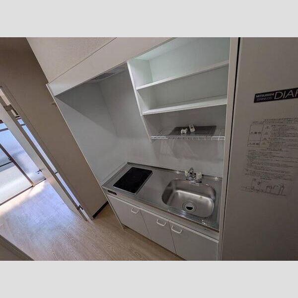 大林マンション 室内写真1