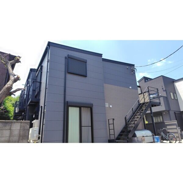 マーブルコート南流山