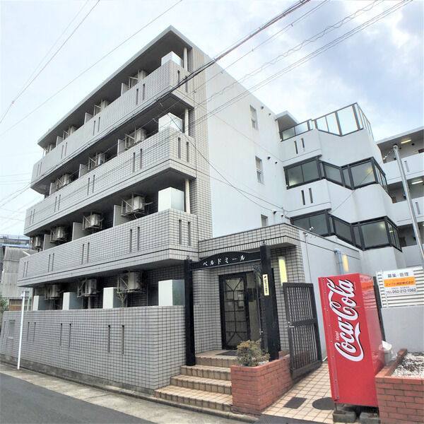 ベルドミール 建物画像