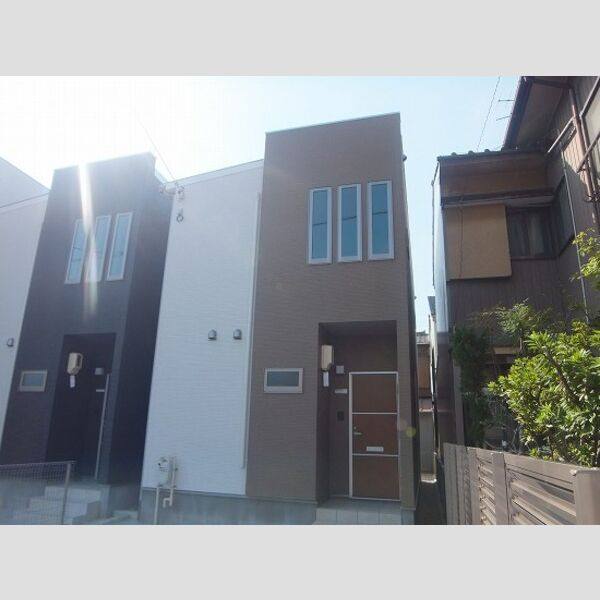 中村区靖国町・三輪借家 B 建物画像