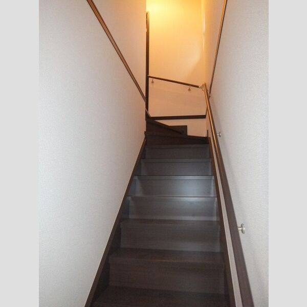 中村区靖国町・三輪借家 B 室内写真9
