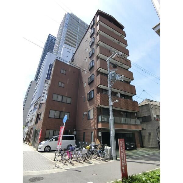 スタシオン梅田イースト 建物画像