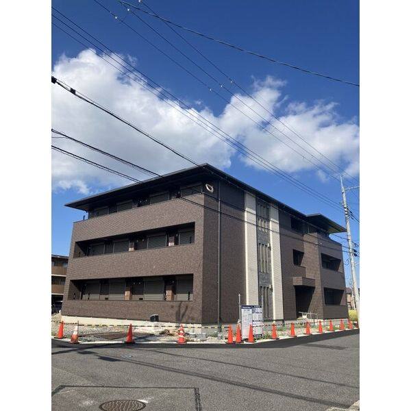 MAISON DE RAY 建物画像