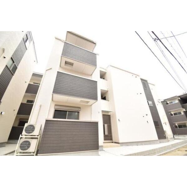 F asecia vague 建物画像