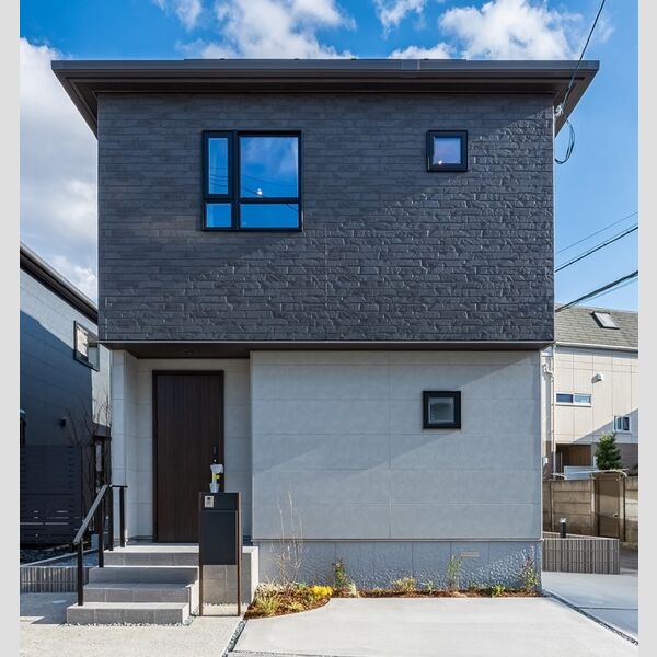 上大市4丁目戸建