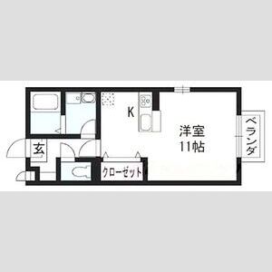 エスポワールA棟 建物画像