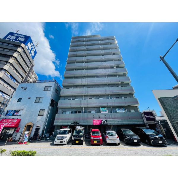 SKヴィラⅡ 建物画像