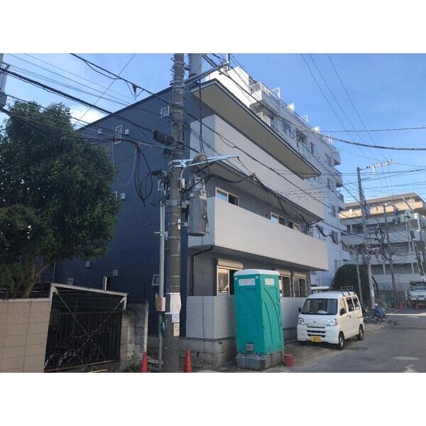 LAUREL西船橋 建物画像