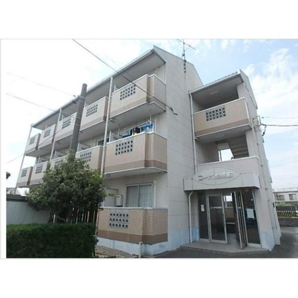 コーポ曳馬野 建物画像