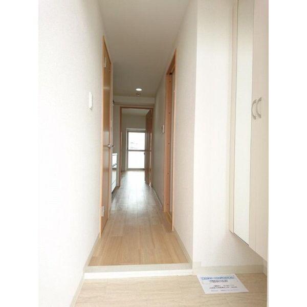 グレイス難波南 室内写真6