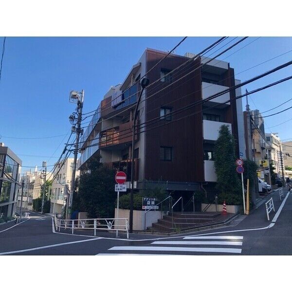 スタイリオ渋谷南平台 建物画像