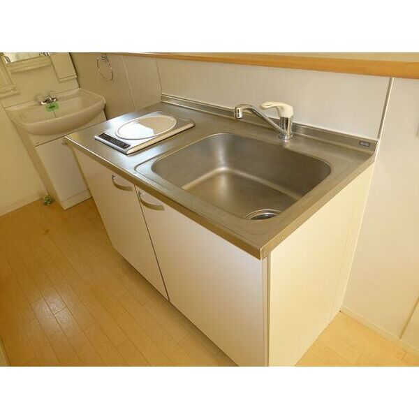 PISOⅡ 室内写真3